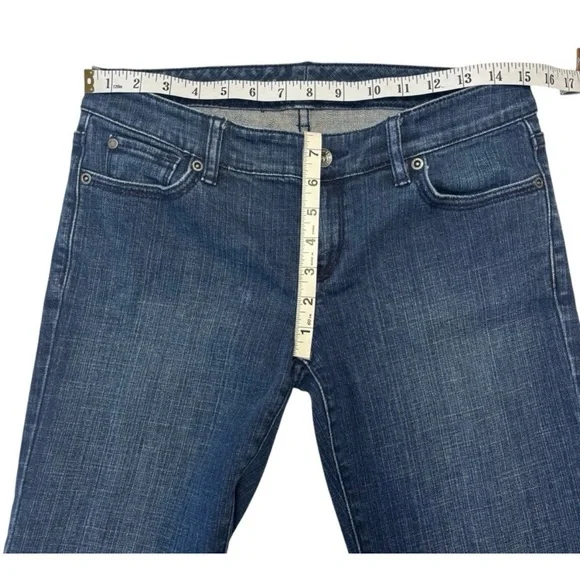 The Limited Women's Straight Leg Jeans - Picture 6 of 8